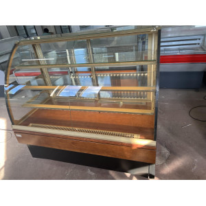 Витрина кондитерская JBG 2 LDE-1.4-05. Photo 2